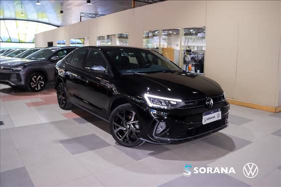VOLKSWAGEN VIRTUS 1.4 250 TSI EXCLUSIVE AUTOMÁTICO VOLKSWAGEN VIRTUS 1.4 250 TSI EXCLUSIVE AUTOMÁTICO